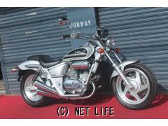ホンダ マグナ250・2003(H15)初度登録(届出)年・シルバーII・250cc