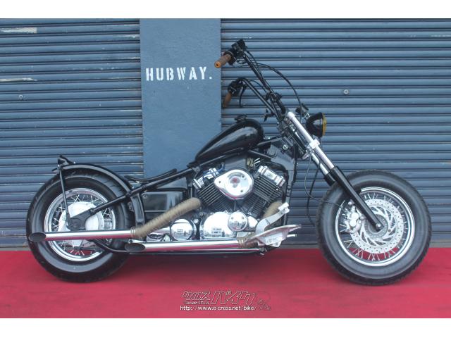 ドラッグスター400用 ドラッグスター400 | 251cc～400cc | リバースオート