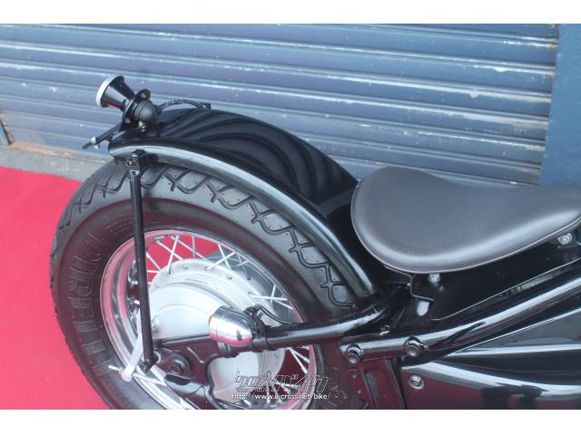 ヤマハ ドラッグスター400