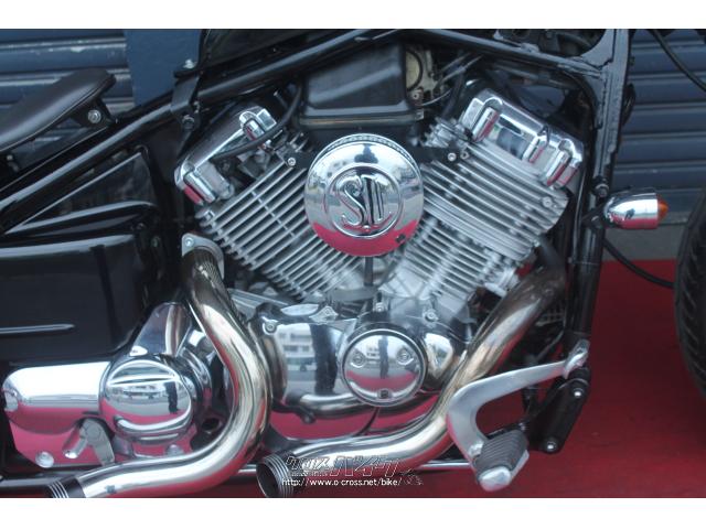 ヤマハ ドラッグスター400