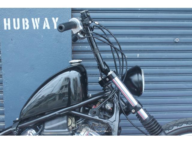 ヤマハ ドラッグスター400