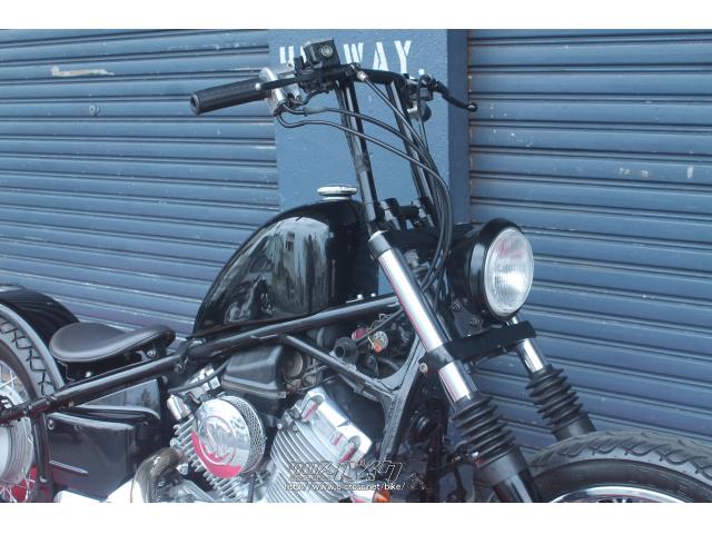 ヤマハ ドラッグスター400