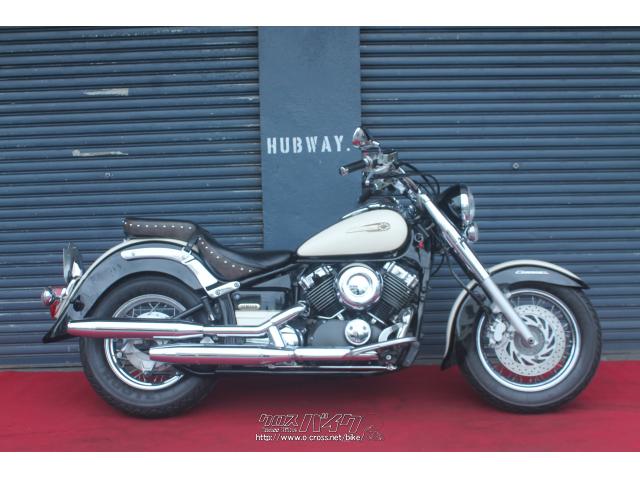 ヤマハ　ドラッグスター400 ヤマハ ドラッグスター400 クラシック・2006(H18)初度登録(届出)年