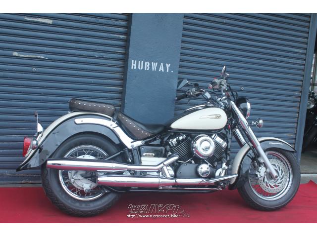 ヤマハ ドラッグスター400 クラシック・2006(H18)初度登録(届出)年