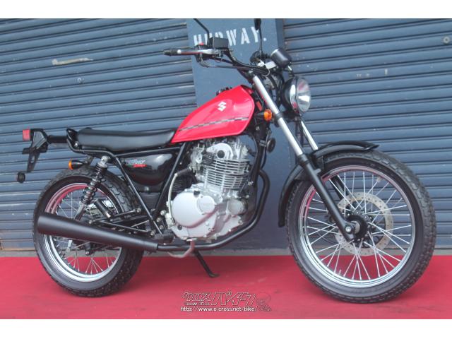 スズキ グラストラッカー