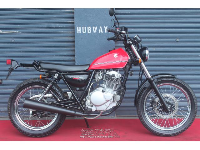 スズキ グラストラッカー 250 ビッグボーイ・2005(H17)初度登録(届出