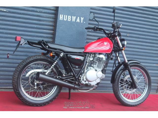 スズキ グラストラッカー