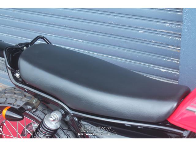 スズキ グラストラッカー 250 ビッグボーイ・2005(H17)初度登録(届出