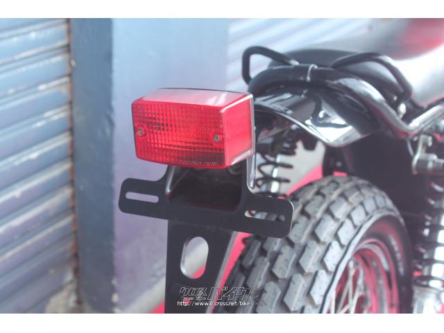 スズキ グラストラッカー