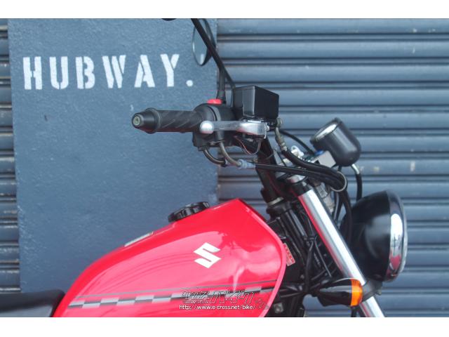 スズキ グラストラッカー