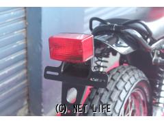 スズキ グラストラッカー