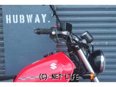 スズキ グラストラッカー