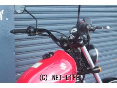 スズキ グラストラッカー