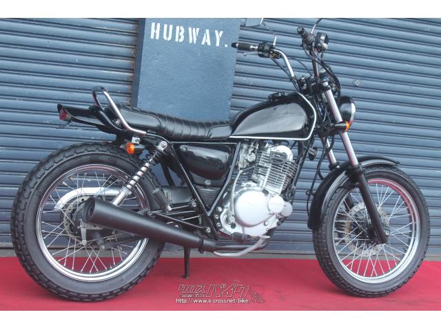 スズキ グラストラッカー 250 ビッグボーイ・2005(H17)初度登録(届出