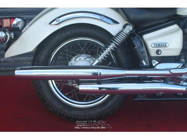 ヤマハ ドラッグスター250