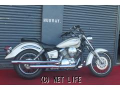 ヤマハ ドラッグスター250