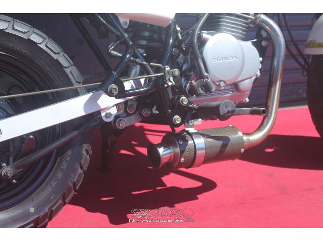 ホンダ エイプ50