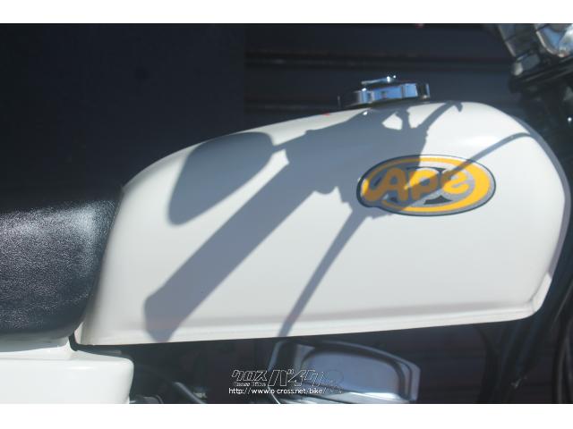ホンダ エイプ50