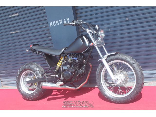 値下！ TW200 ロンスイ&リジットカスタム ベース車輌 交換OK！ ☆75000