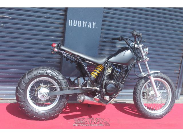 tw200e ロンスイ ヤマハ TW 200 E ロンスイカスタム・2000(H12)初度登録(届出)年