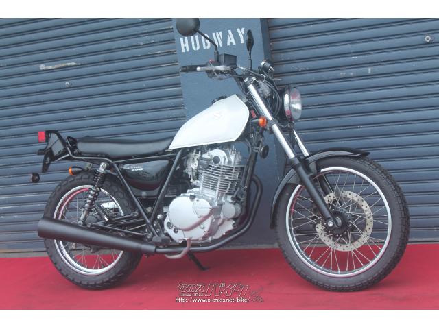 鈴木グラストラッカー250. 2007 グラストラッカー ビッグボーイ/スズキ 2007年 フルノーマル 黒の販売