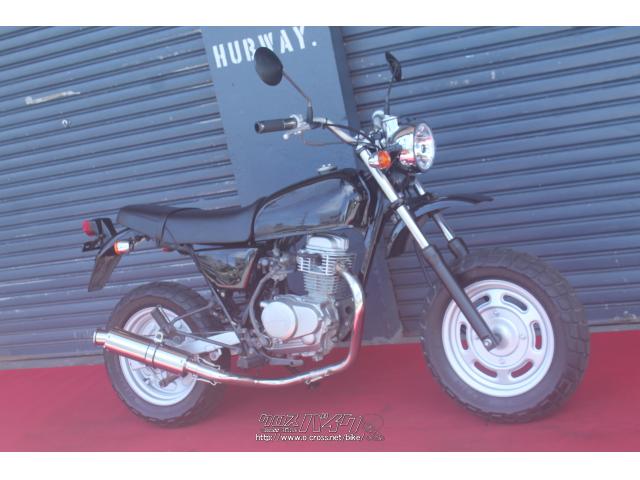 ホンダ エイプ100