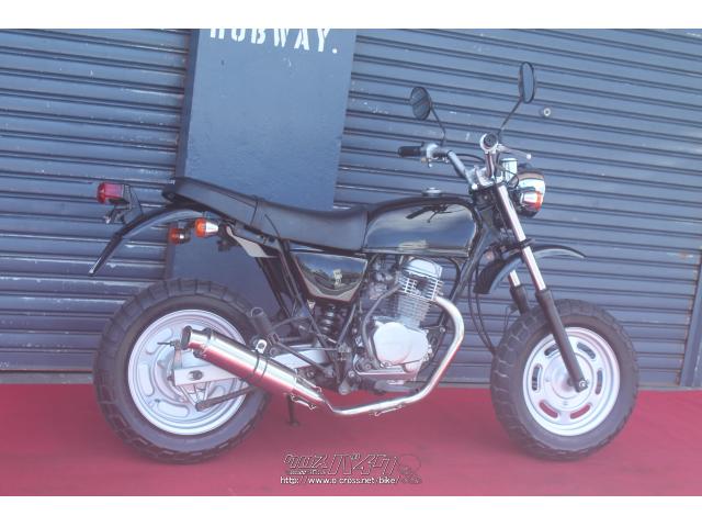 ホンダ エイプ100