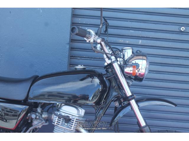 ホンダ エイプ100