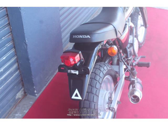 ホンダ エイプ100