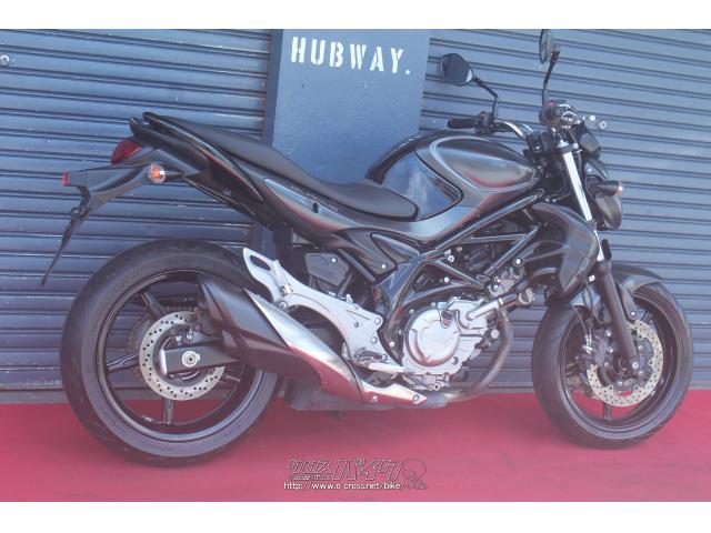 スズキ　グラディウス400(車検：令和7年6月付）実働中古美車　ABS付　ビキニカウル付　バッテリー充電済み　ナンバー登録書類付き グラディウス400 ABS(スズキ) / 愛媛県 (有)モトランド宮内 中古バイク