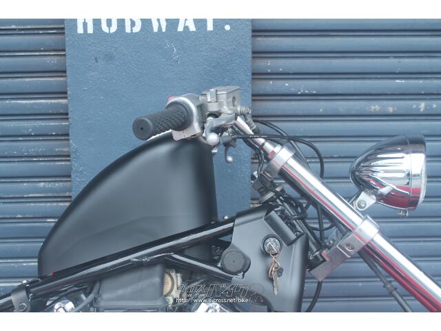 ドラックスター ヤマハ（YAMAHA） ドラッグスター400（DS4） | DragStar 400（XVS400