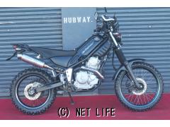 ヤマハ トリッカー