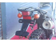 ヤマハ トリッカー