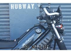 ヤマハ トリッカー