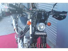 ヤマハ トリッカー