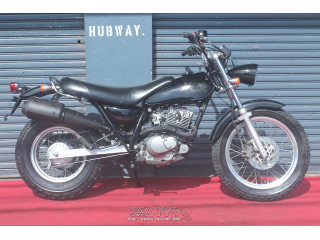 スズキ バンバン200