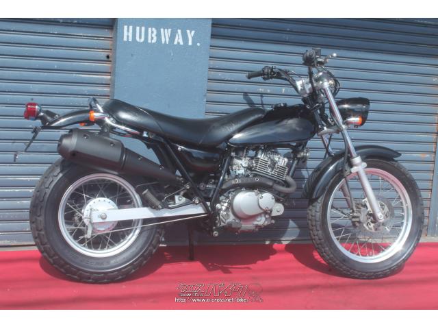 スズキ バンバン200