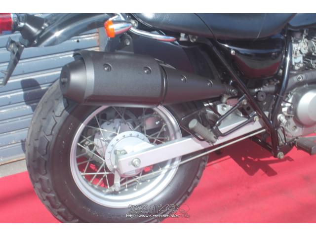 スズキ バンバン200