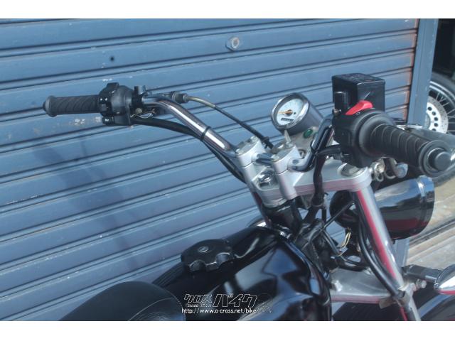 スズキ バンバン200