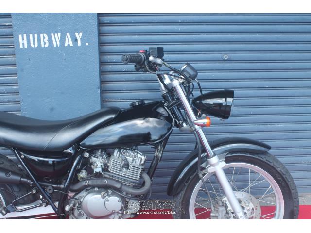 スズキ バンバン200