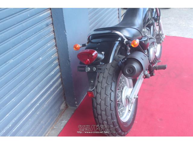 スズキ バンバン200