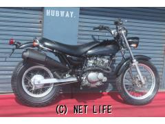 スズキ バンバン200