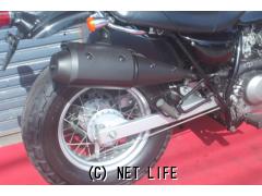 スズキ バンバン200