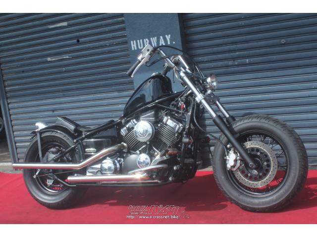 ヤマハ ドラッグスター400 クラシック カスタム・2009(H21)初度登録