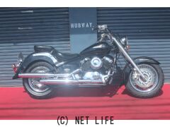 ヤマハ ドラッグスター400