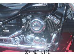 ヤマハ ドラッグスター400