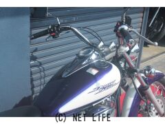 ヤマハ ドラッグスター250