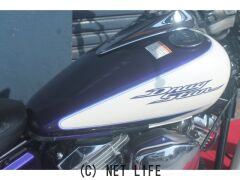 ヤマハ ドラッグスター250