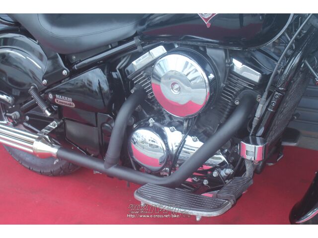 バルバテ 23~Ninja ZX-4R SE/RR (8BL-ZX400P) POWERBOX パイプ ｜SP忠男