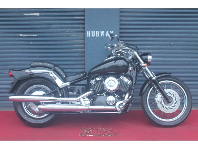 ドラッグスター４００クラシック　０２年モデル　安心の保証つき ドラッグスター４００(ヤマハ) 保証付きのバイク一覧｜新車・中古